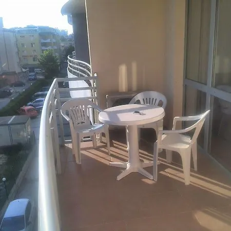 Central Plaza Apartamento *