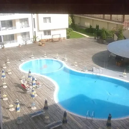 Central Plaza Apartamento