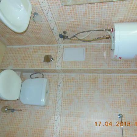 Central Plaza Apartamento *