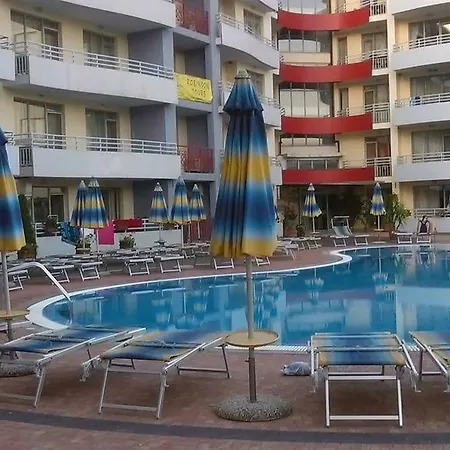 Appartamento Central Plaza Sunny Beach