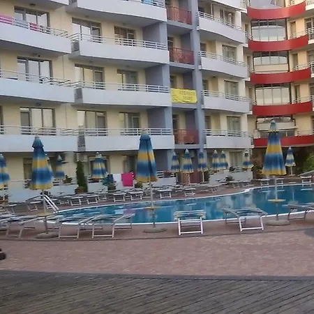 Appartamento Central Plaza *