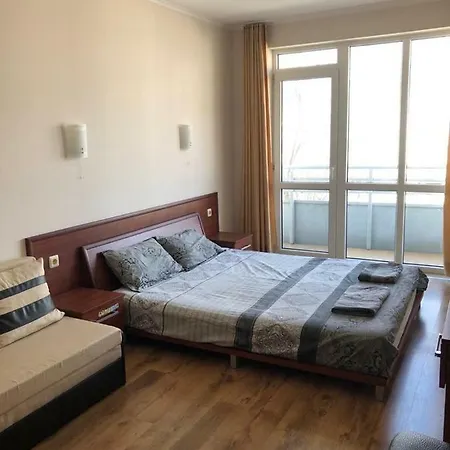 Central Plaza Apartamento