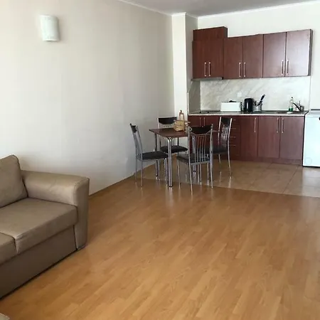 Central Plaza Apartamento *