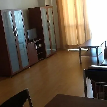 Central Plaza Appartement