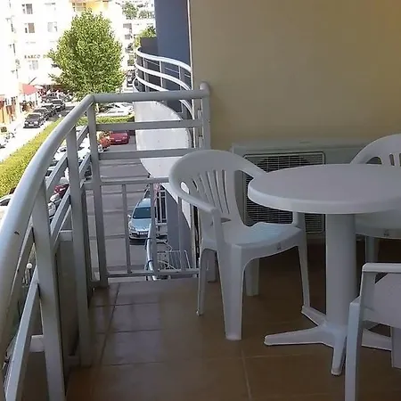 Central Plaza Appartement Slantchev Briag