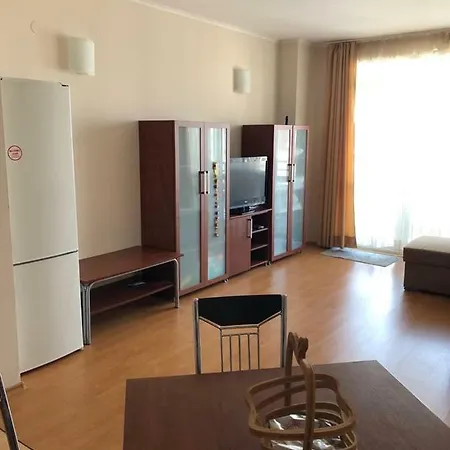 Appartement Central Plaza